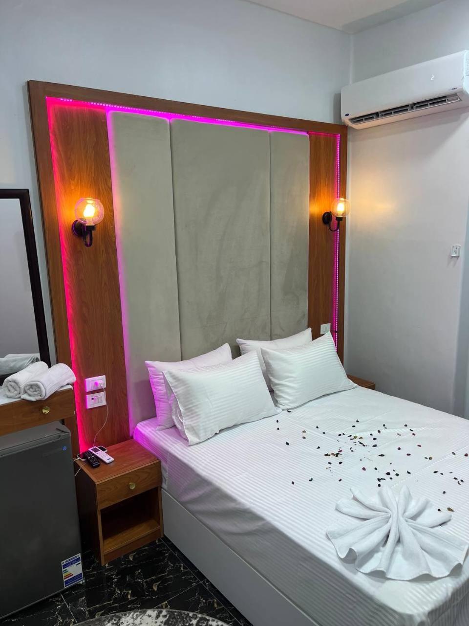 Future Hostel Kaherah Luaran gambar