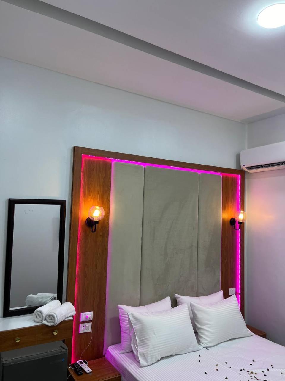 Future Hostel Kaherah Luaran gambar