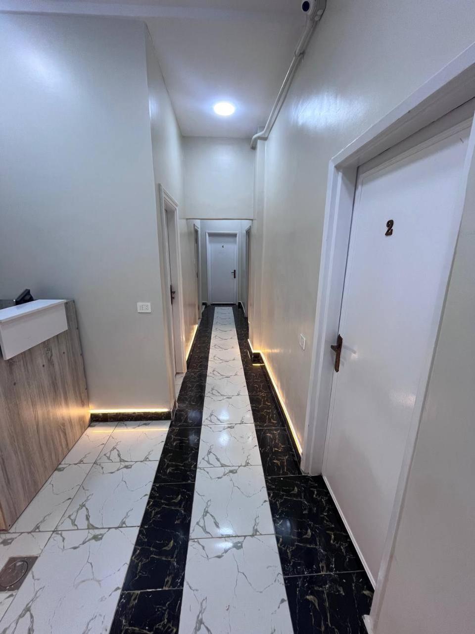 Future Hostel Kaherah Luaran gambar